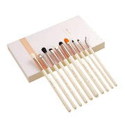 Eigshow 10 Pieces Eye Brushes Set