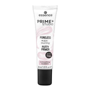 Essence Prime + Studio Poreless + Skin Blurring Putty Primer