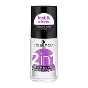 Essence Super Strong 2In1 Base & Top Coat