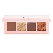 Pupa Milano Vamp! Palette 4 Ombretti