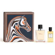 Hermes Men's Terre D'Hermes Eau De Toilette 50 ML Gift Set