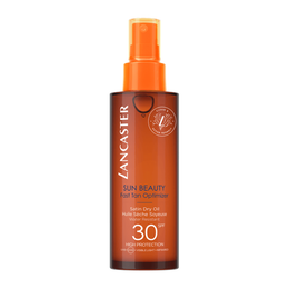 Lancaster Sun Beauty Satin Dry Oil SPF30 150 ML
