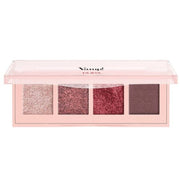 Pupa Milano Vamp! Palette 4 Ombretti