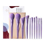 Eigshow Ecopro Bamboo Brushes Set (11 Pieces)
