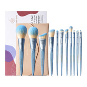 Eigshow Ecopro Bamboo Brushes Set (11 Pieces)