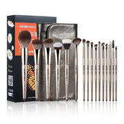 Eigshow Beauty Monarch Butterfly Professional 16 Pieces Brush Set