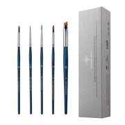 Eigshow 5 Pieces Eyeliner Brushes Set
