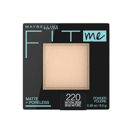 Maybelline Fit Me Matte and Poreless Powder