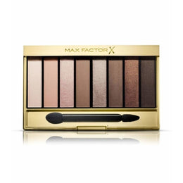 Max Factor Masterpiece Nude Eyeshadow Palette ' 001 Cappuccino