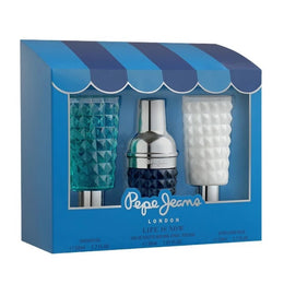 Pepe Jeans For Him Eau De Toilette Gift Set