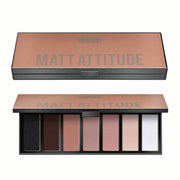 Pupa Milano Make Up Stories Compact Eye Palette