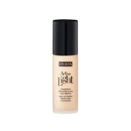 PUPA ACTIVE LIGHT - LIGHT ACTIVATING FOUNDATION