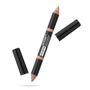 Pupa Duo Highlighter Matt & Shine Eye Pencil