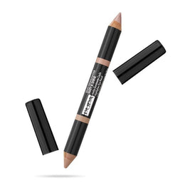 Pupa Duo Highlighter Matt & Shine Eye Pencil