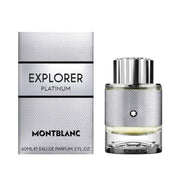 MontBlanc Explorer Platinum Eau De Parfum