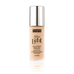 Pupa Milano Active Light / Light Activating Foundation - 02