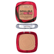 L'Oreal Paris Infallible 24H Fresh Wear Foundation in a Powder