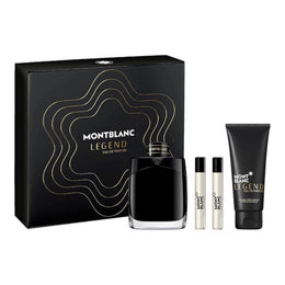 Montblanc Legend Eau De Toilette Gift Set