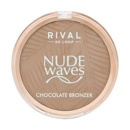 Rival De Loop Nude Waves Chocolate Bronzer