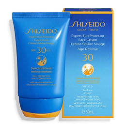 Shiseido Expert Sun Protection Cream SPF30 50 ML