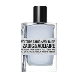 Zadig & Voltaire This is Him Vibes of Freedom Eau De Toilette