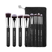 Eigshow Sculpt And Blend Brushes Set ( 8 pieces ) - Bright Silver