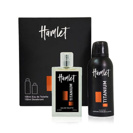 Hamlet Platinum Eau de Toilette 100 ML Gift Set