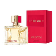Valentino Voce Viva Eau De Parfum 100 ML