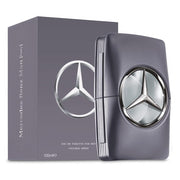 Mercedes-Benz Man Grey Eau de Toilette