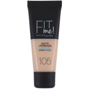 Maybelline Foundation Fit Me Matte & Poreless