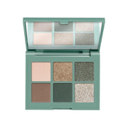 Essence Dancing green eyeshadow palette
