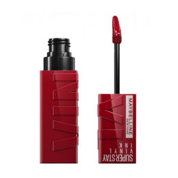 Maybelline Super Stay Vinyl Ink Longwear Liquid Lipstick