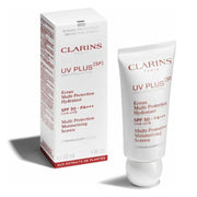 Clarins UV Plus Anti Pollution SPF 50 Translucent