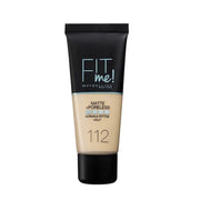 Maybelline Foundation Fit Me Matte & Poreless