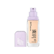 Maybelline Superstay Lumi Matte Foundation