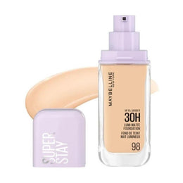 Maybelline Superstay Lumi Matte Foundation