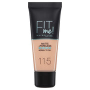 Maybelline Foundation Fit Me Matte & Poreless