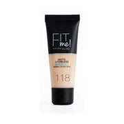 Maybelline Foundation Fit Me Matte & Poreless