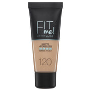 Maybelline Foundation Fit Me Matte & Poreless