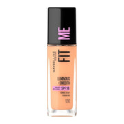 Maybelline New York Fit Me Luminous & Smooth Foundation