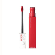 Maybelline SuperStay Matte Lipstick