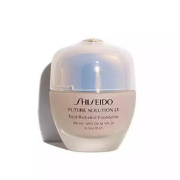 Shiseido Future Solution LX Total Radiance Foundation R4