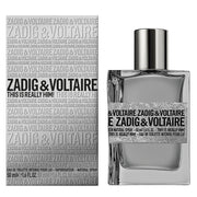 Zadig & Voltaire This Is Really Him Eau De Toilette Intense