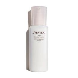 Shiseido Creamy Cleansing Emulsion 200 ML