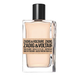 Zadig & Voltaire Ladies This Is Her Vibes Of Freedom Eau De Parfum 50 ML