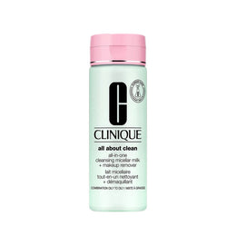 Clinique All About Clean All-in-One Cleansing Micellar Milk