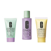 Clinique Healthy Skin Routine Mini Kit Dry Combination