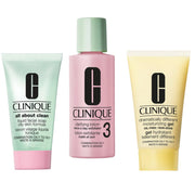 Clinique Healthy Skin Routine Mini Kit Combination Oily