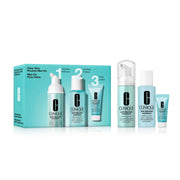 Clinique Clear Skin Routine Skincare Gift Set: Anti-Blemish Solutions