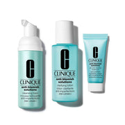 Clinique Clear Skin Routine Skincare Gift Set: Anti-Blemish Solutions